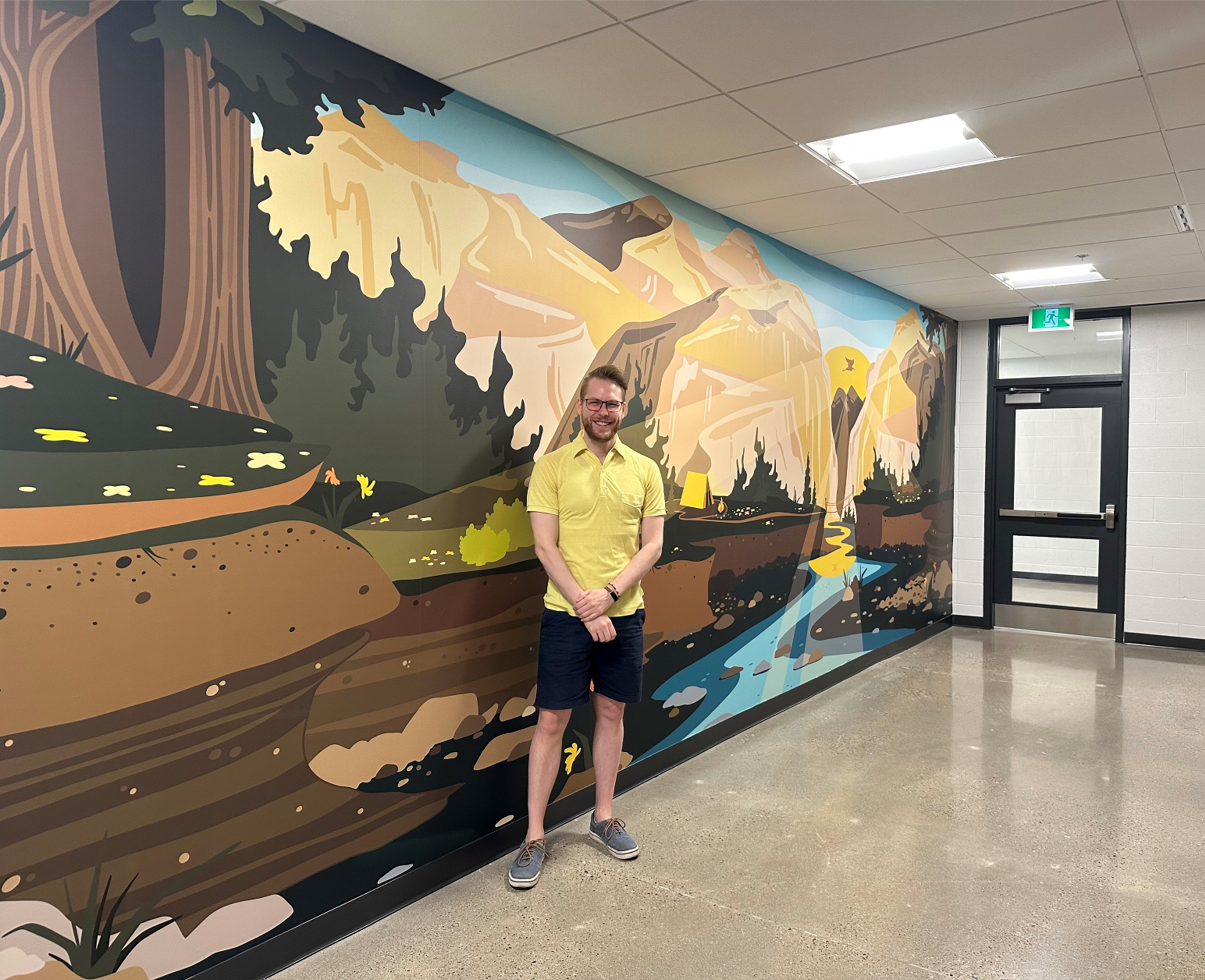 Conestoga College_Kevin mural.png