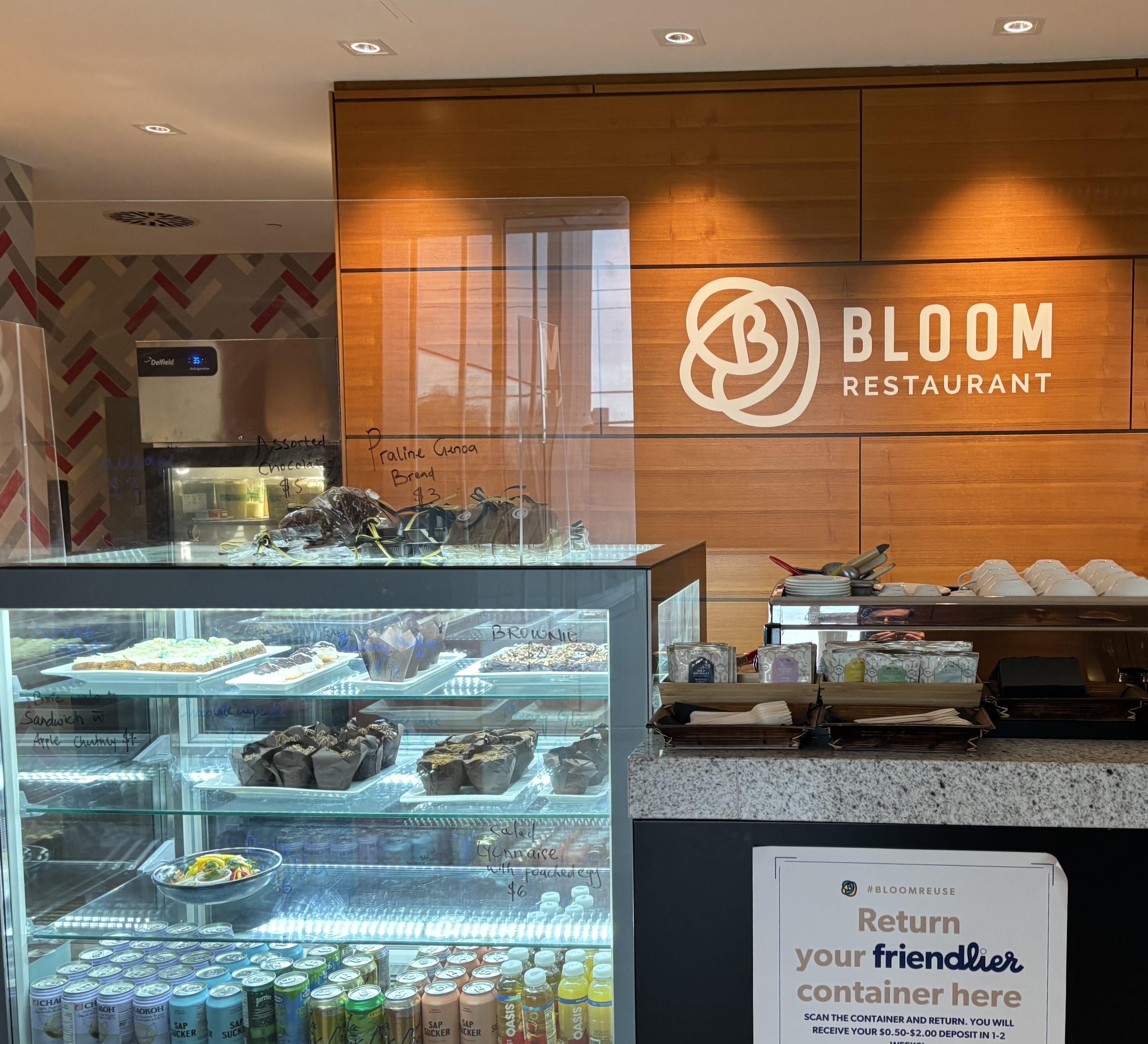 Bloom restaurant