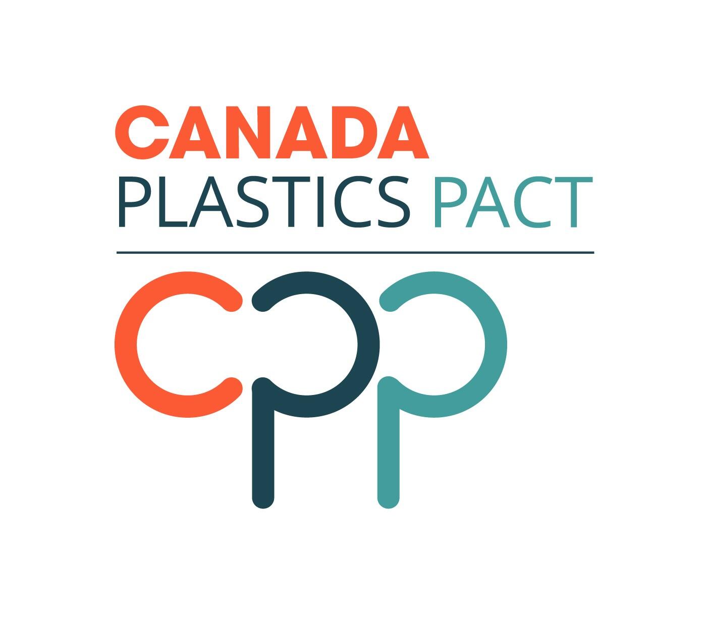 Canada Plastics Pact logo