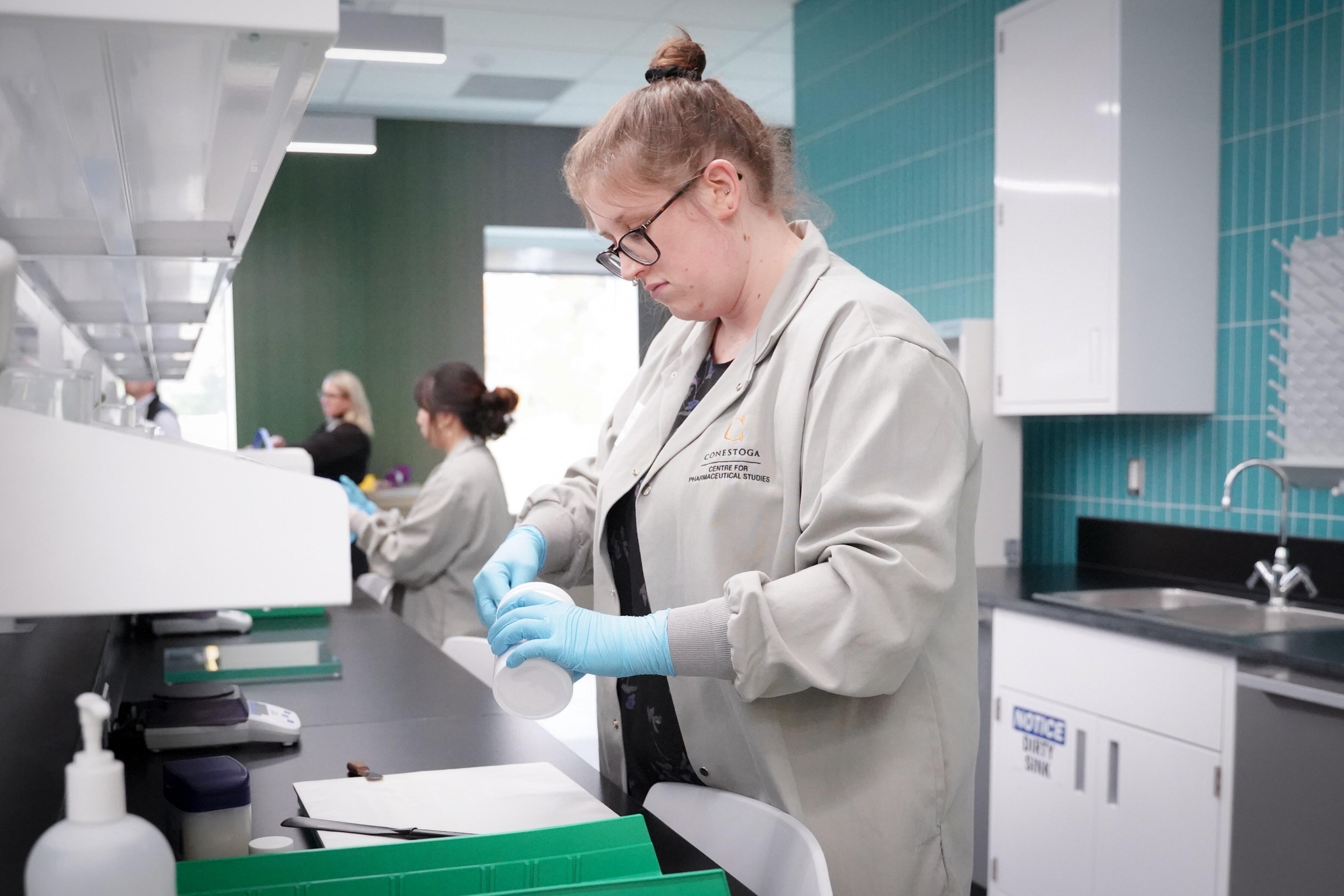 Centre for Pharmaceutical Studies grand opening