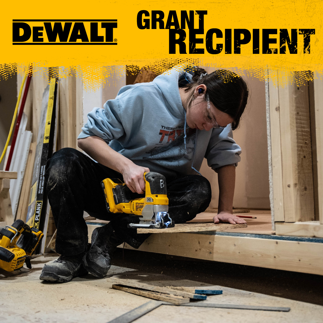 DeWalt grants