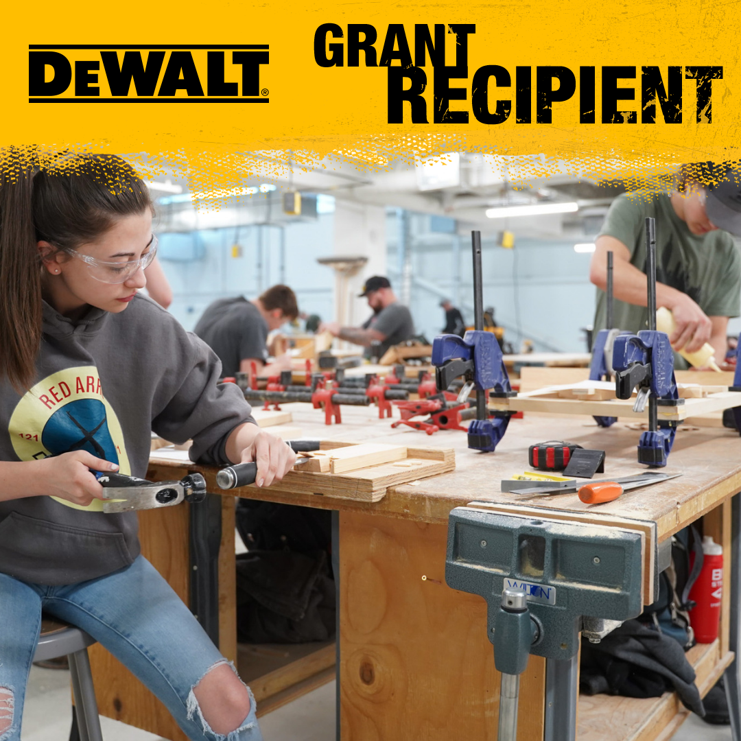 DeWalt grant