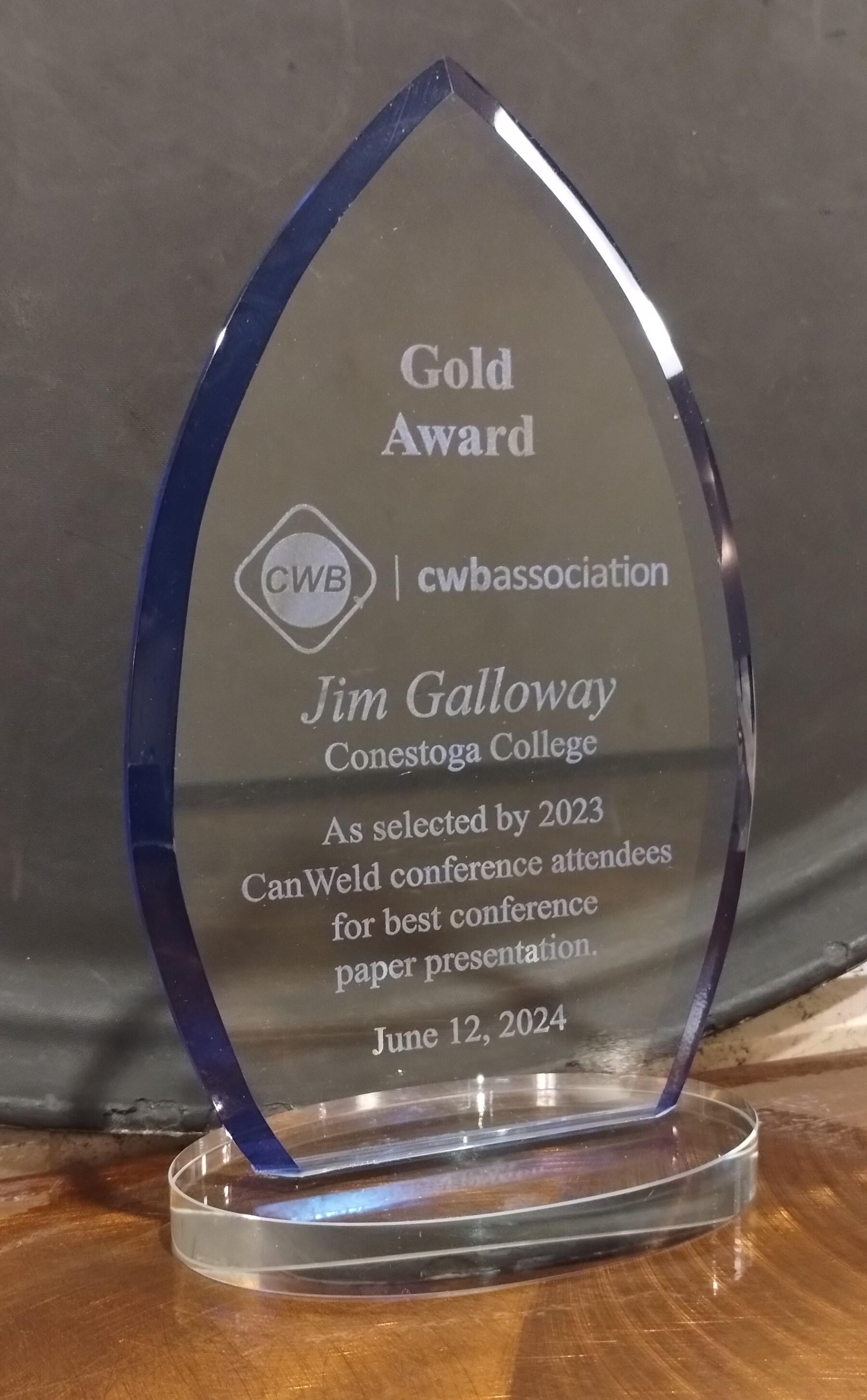 Jim Galloway - Gold award.jpg