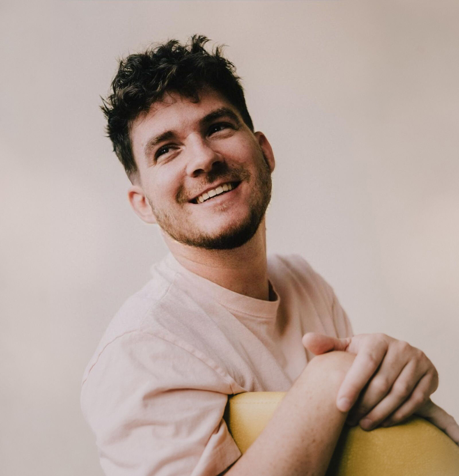 Trevor Clare portrait