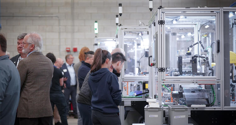 Feature story banner